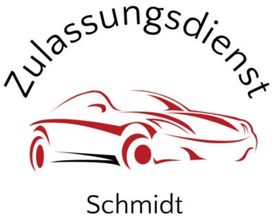 Zulassungsdienst schmidt logo